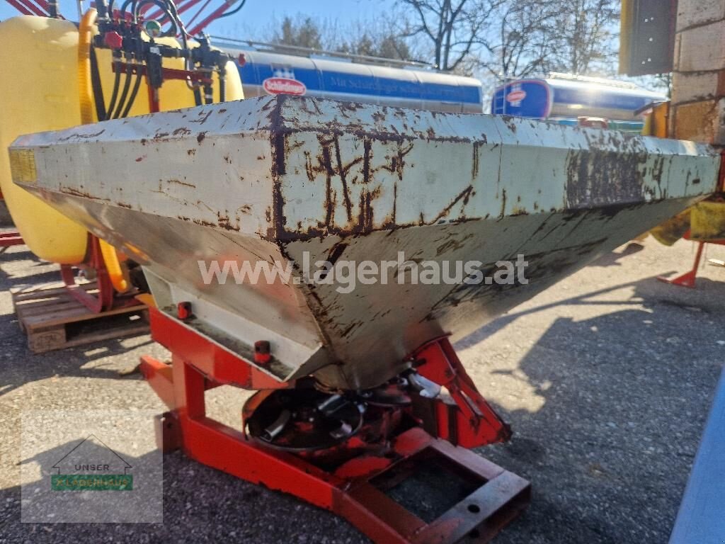 Düngerstreuer typu Rauch KOMET ZS 800, Gebrauchtmaschine v Amstetten (Obrázek 2)