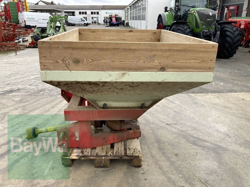 Düngerstreuer van het type Rauch KOMET ZSA, Gebrauchtmaschine in Dinkelsbühl (Foto 4)