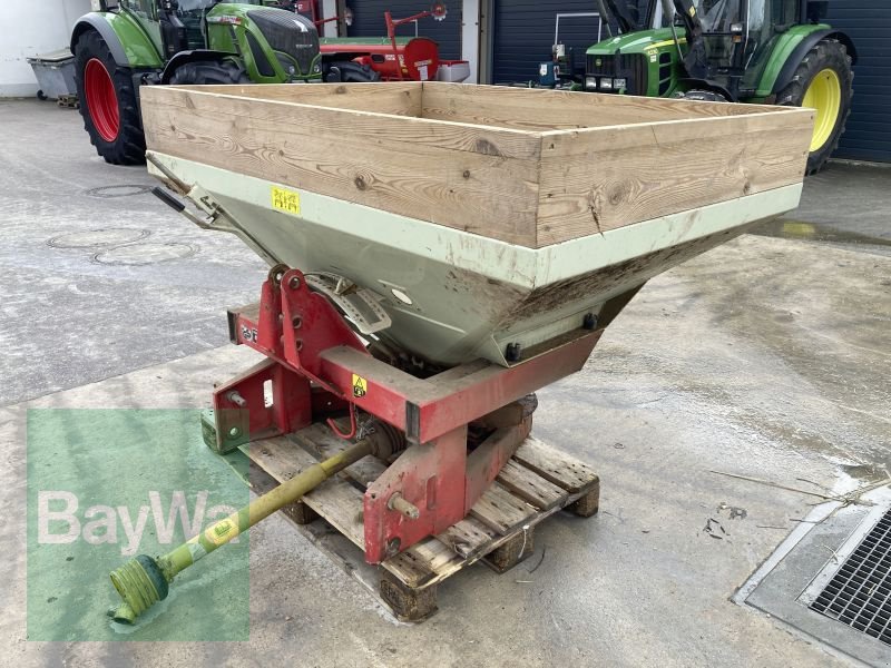 Düngerstreuer van het type Rauch KOMET ZSA, Gebrauchtmaschine in Dinkelsbühl (Foto 5)