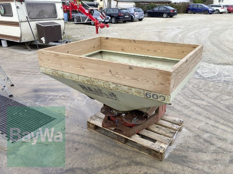 Düngerstreuer van het type Rauch KOMET ZSA, Gebrauchtmaschine in Dinkelsbühl (Foto 1)