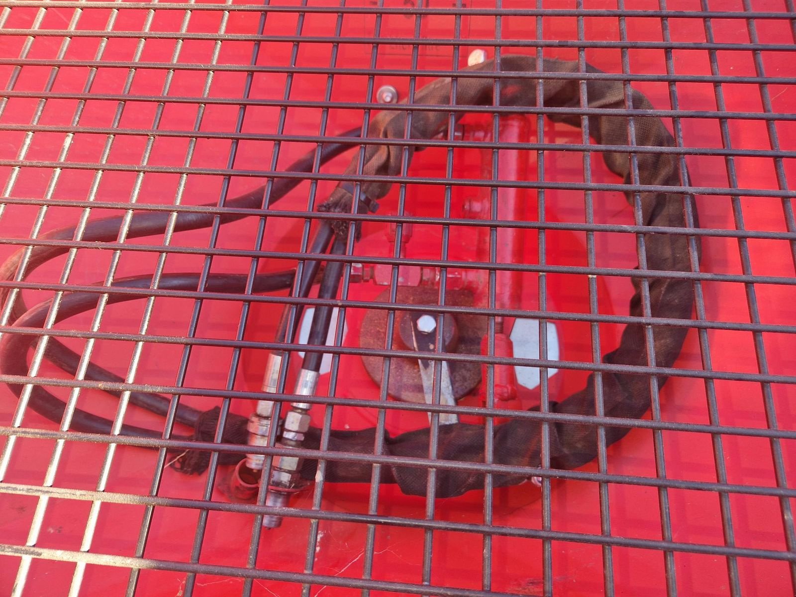 Düngerstreuer des Typs Rauch MDS 11.1, Gebrauchtmaschine in Grünbach (Bild 9)