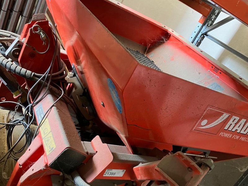 Düngerstreuer del tipo Rauch MDS 11.1, Gebrauchtmaschine In Hillerse (Immagine 1)