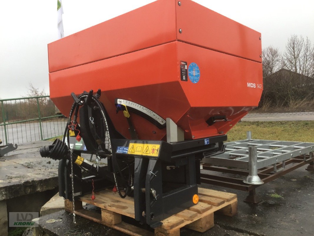 Düngerstreuer des Typs Rauch MDS 14.2, Gebrauchtmaschine in Zorbau (Bild 2)