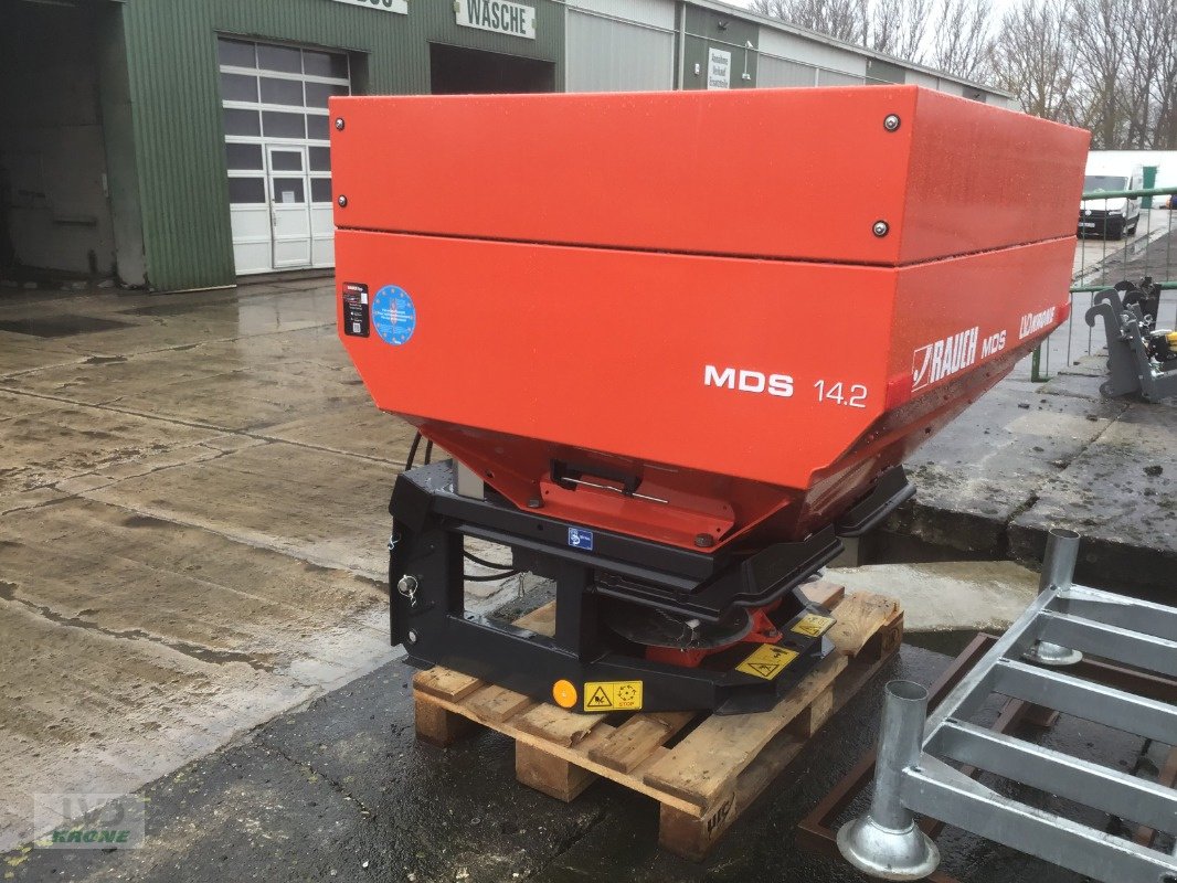 Düngerstreuer des Typs Rauch MDS 14.2, Gebrauchtmaschine in Zorbau (Bild 3)