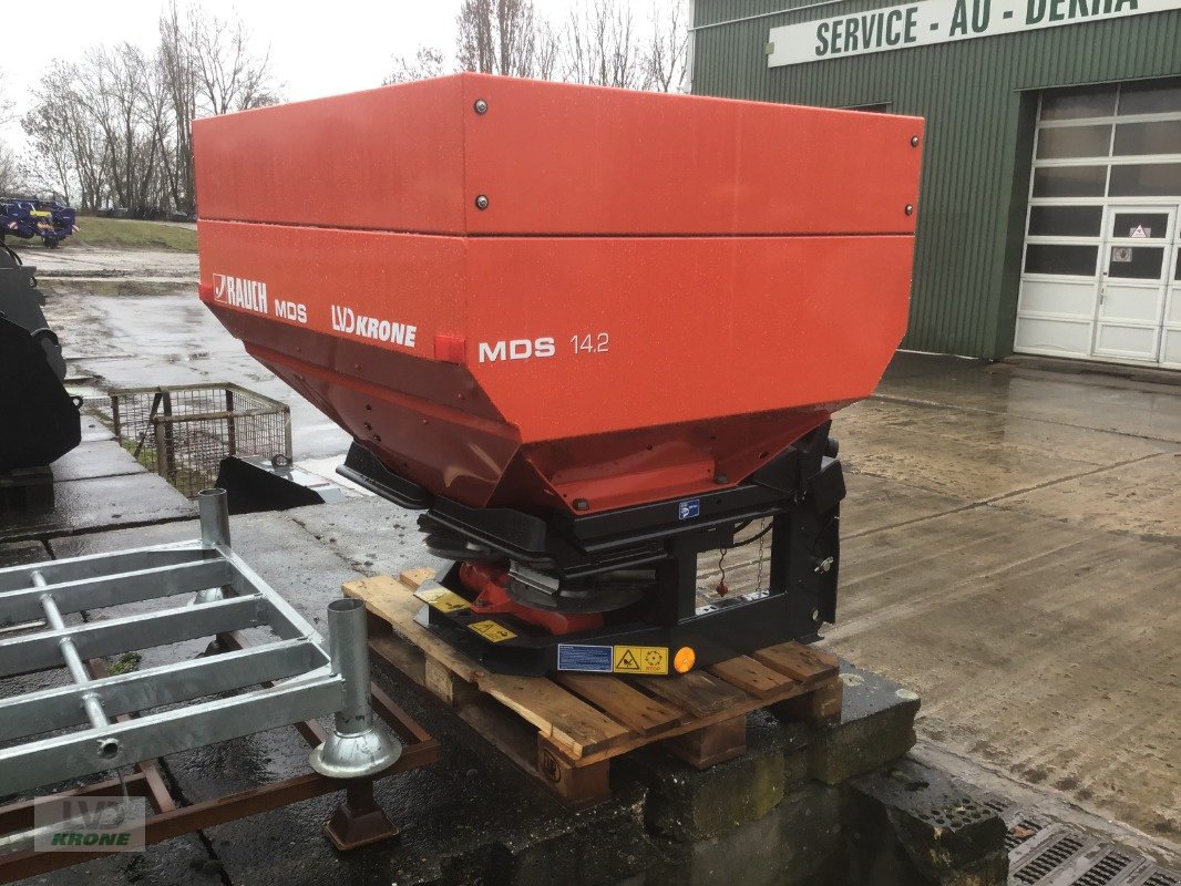 Düngerstreuer des Typs Rauch MDS 14.2, Gebrauchtmaschine in Zorbau (Bild 4)