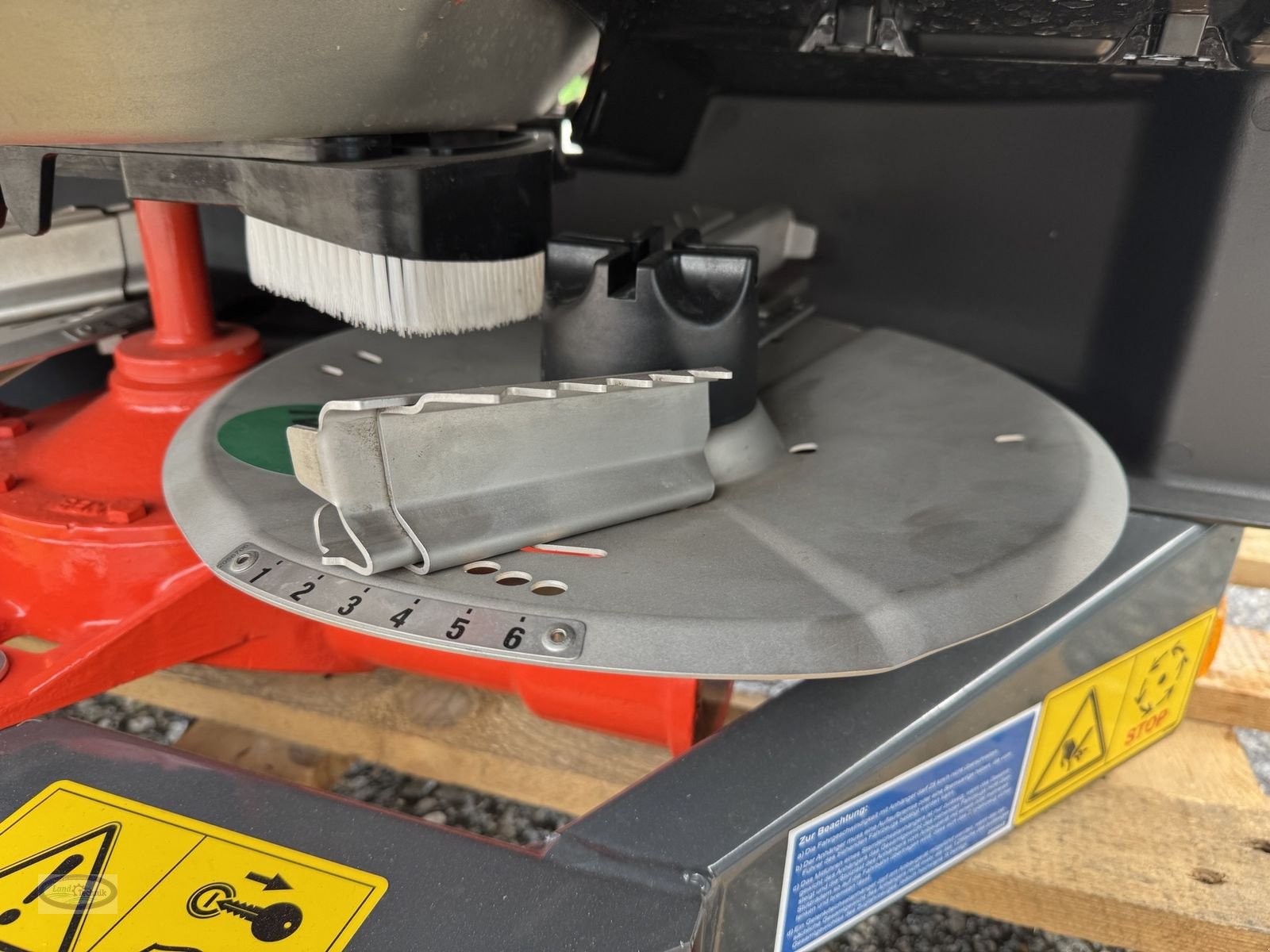 Düngerstreuer typu Rauch MDS 18.2 D, Neumaschine v Münzkirchen (Obrázek 10)