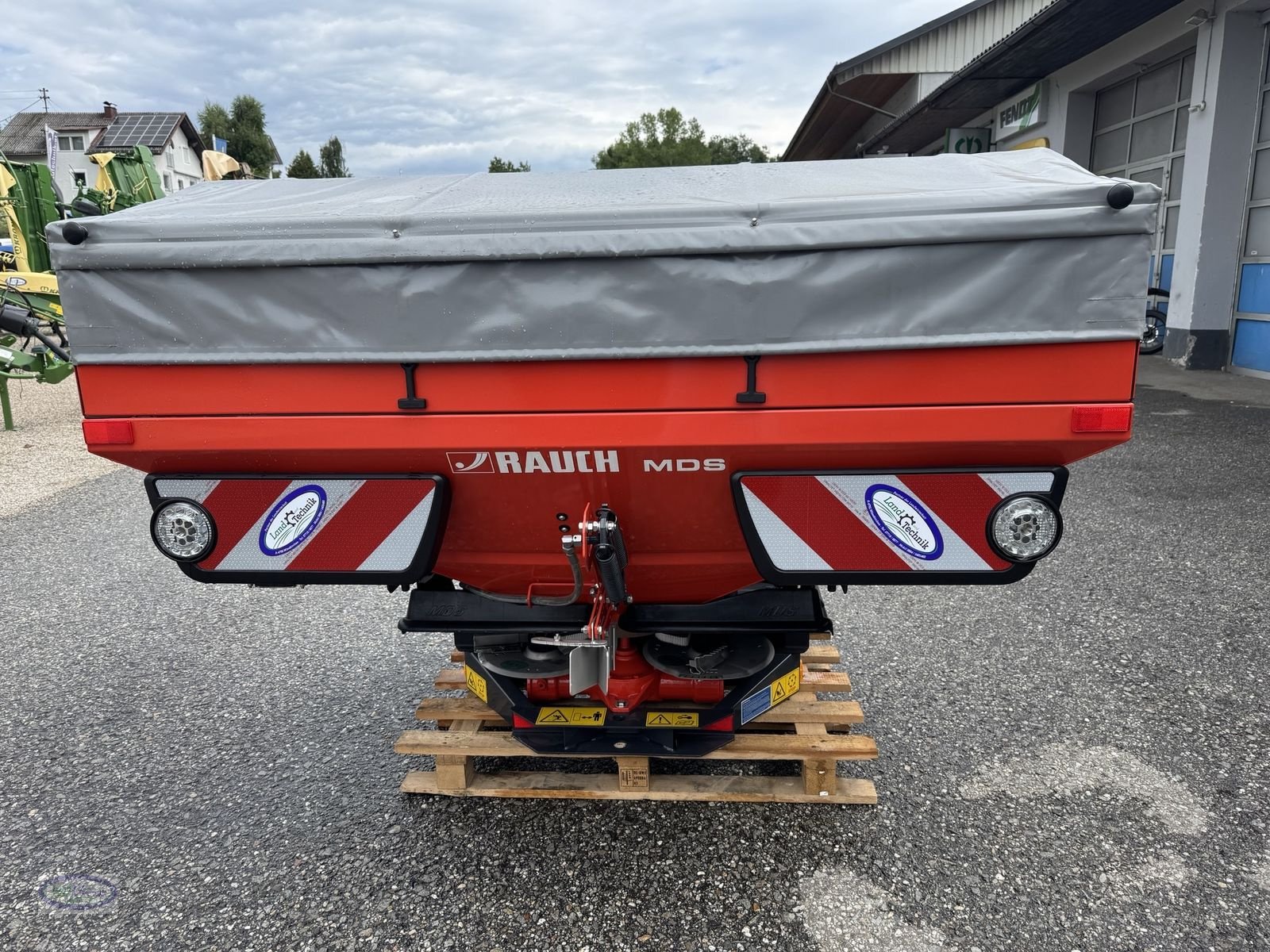 Düngerstreuer typu Rauch MDS 18.2 D, Neumaschine v Münzkirchen (Obrázek 1)