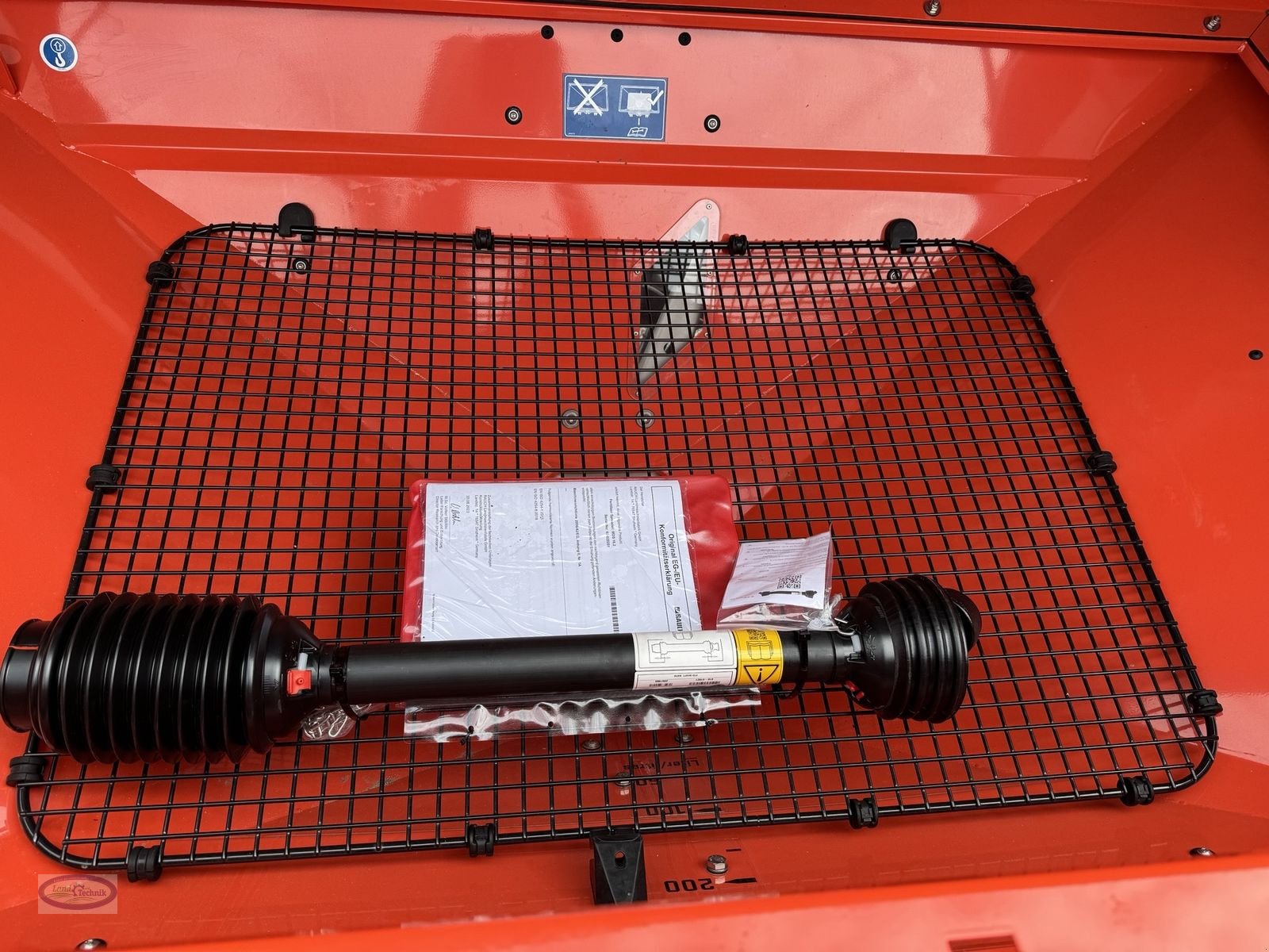 Düngerstreuer typu Rauch MDS 18.2 D, Neumaschine v Münzkirchen (Obrázek 13)