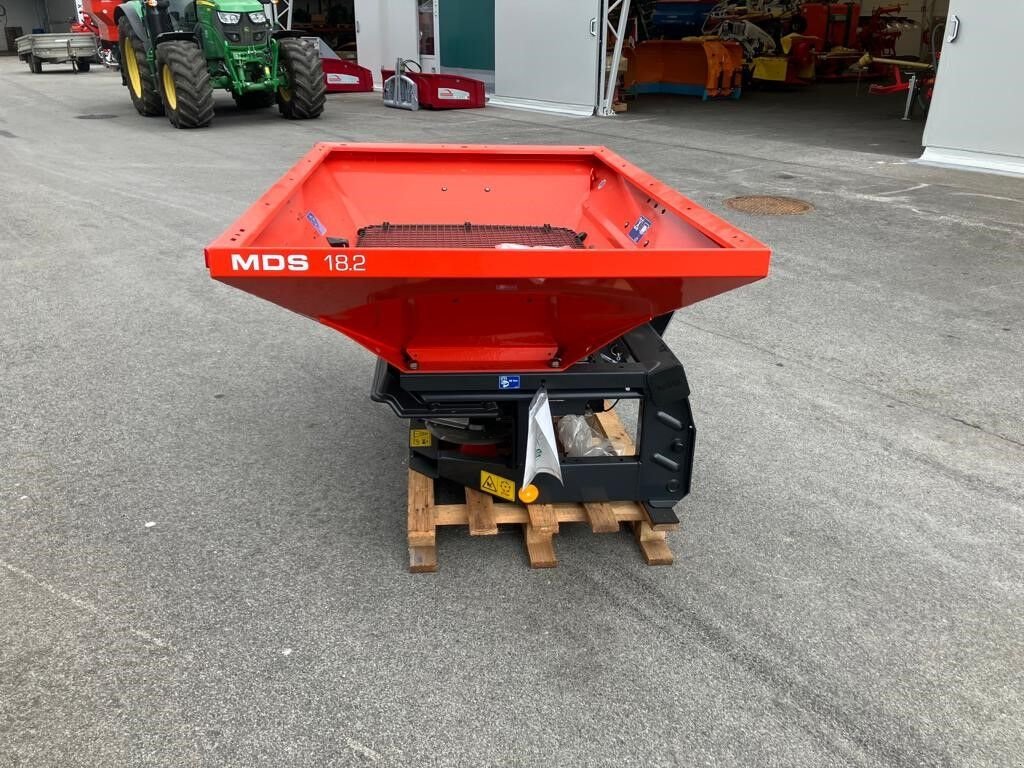 Düngerstreuer van het type Rauch MDS 18.2 + Quantron, Neumaschine in Zwettl (Foto 5)