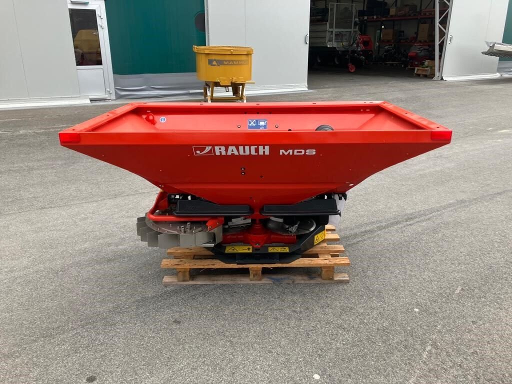 Düngerstreuer van het type Rauch MDS 18.2 + Quantron, Neumaschine in Zwettl (Foto 4)