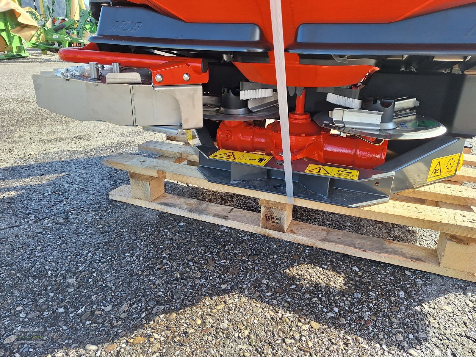 Düngerstreuer типа Rauch MDS 18.2 R, Neumaschine в Aurolzmünster (Фотография 10)