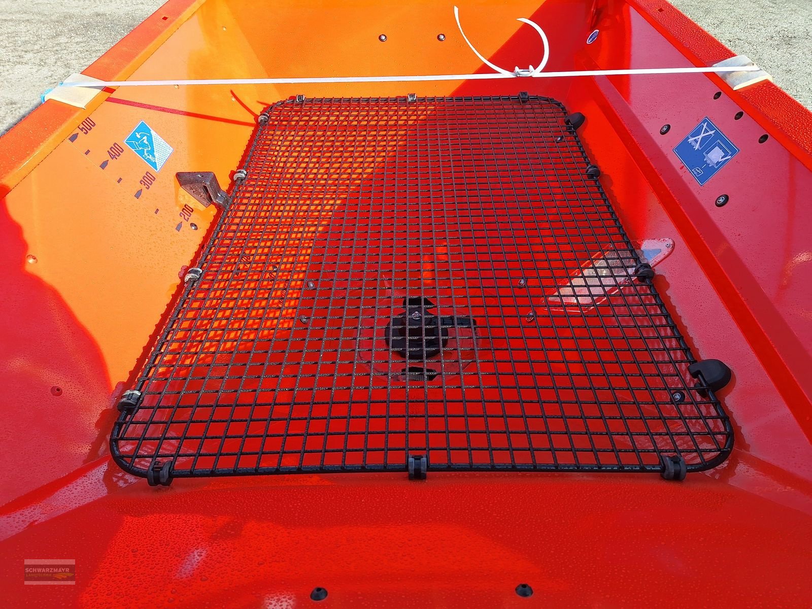 Düngerstreuer типа Rauch MDS 18.2 R, Neumaschine в Aurolzmünster (Фотография 9)