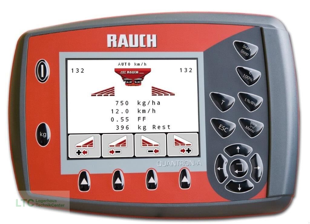 Düngerstreuer of the type Rauch MDS 18.2 R, Neumaschine in Korneuburg (Picture 10)