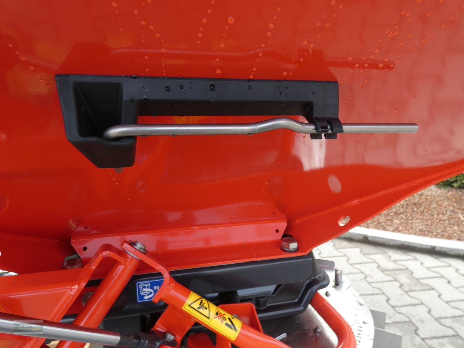 Düngerstreuer des Typs Rauch MDS 18.2 R, Neumaschine in Gampern (Bild 13)