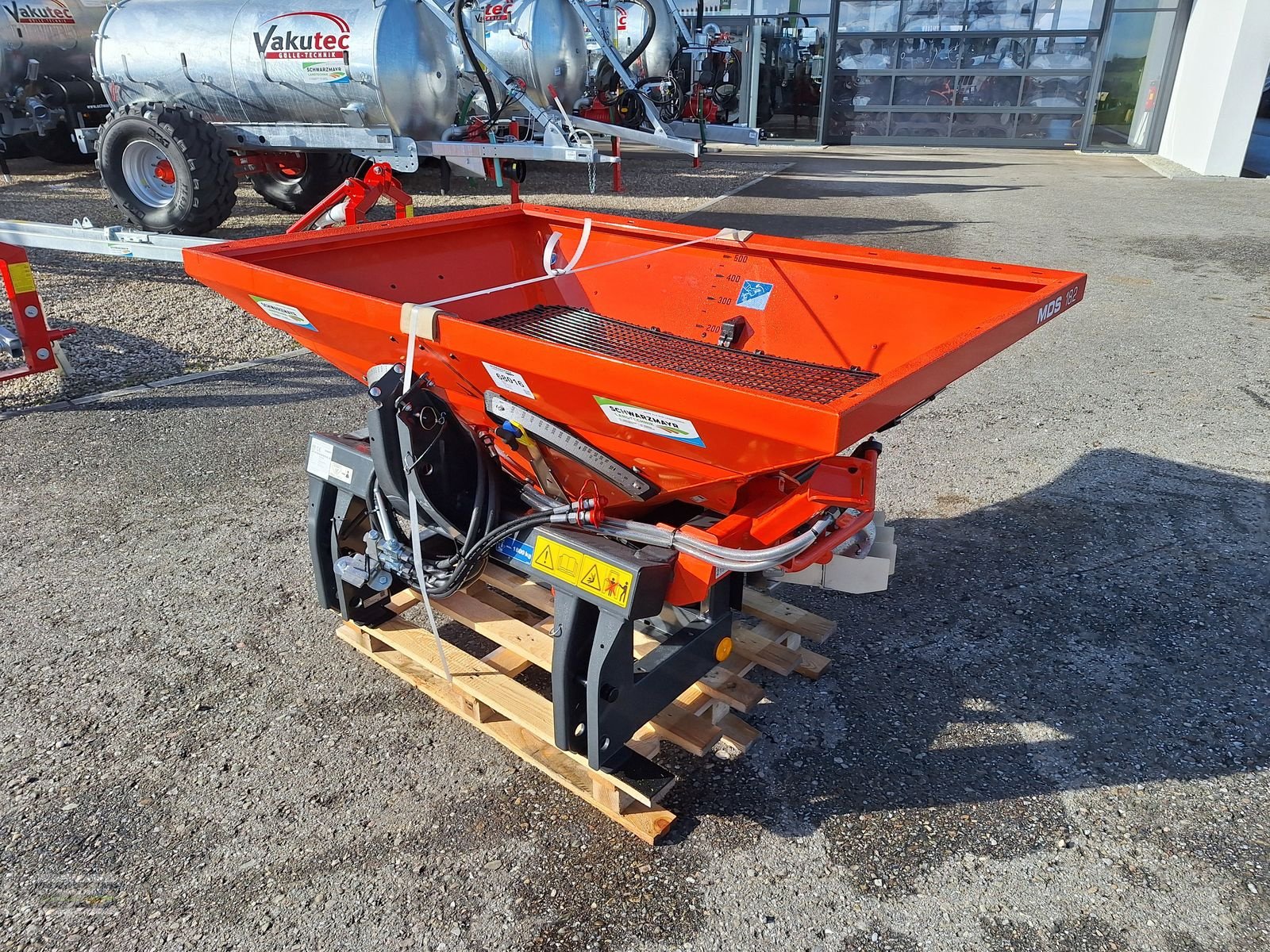 Düngerstreuer typu Rauch MDS 18.2 R, Neumaschine v Gampern (Obrázek 5)