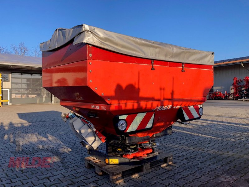 Düngerstreuer typu Rauch MDS 18.2, Gebrauchtmaschine w Elsteraue-Bornitz (Zdjęcie 1)