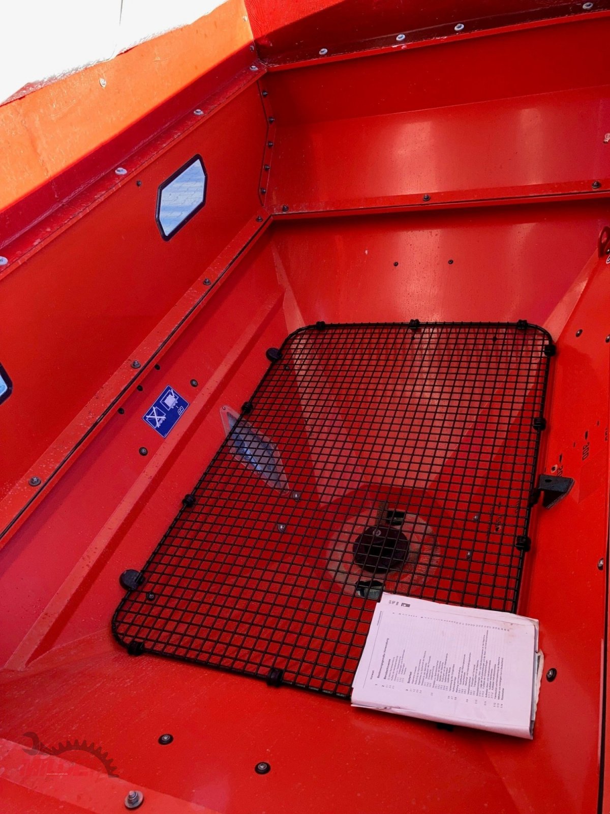 Düngerstreuer des Typs Rauch MDS 18.2, Gebrauchtmaschine in Elsteraue-Bornitz (Bild 4)