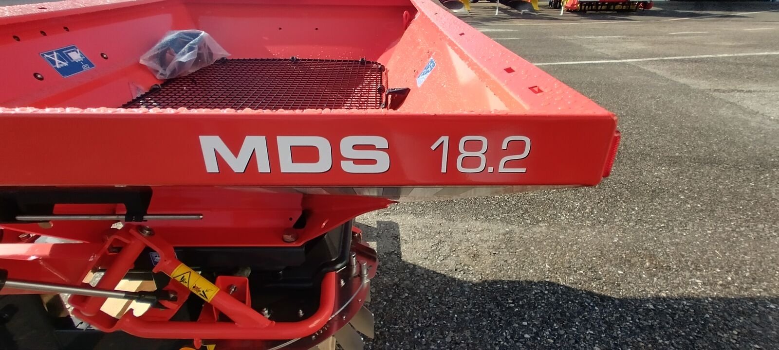 Düngerstreuer typu Rauch MDS 18.2, Neumaschine v Geinberg (Obrázok 11)