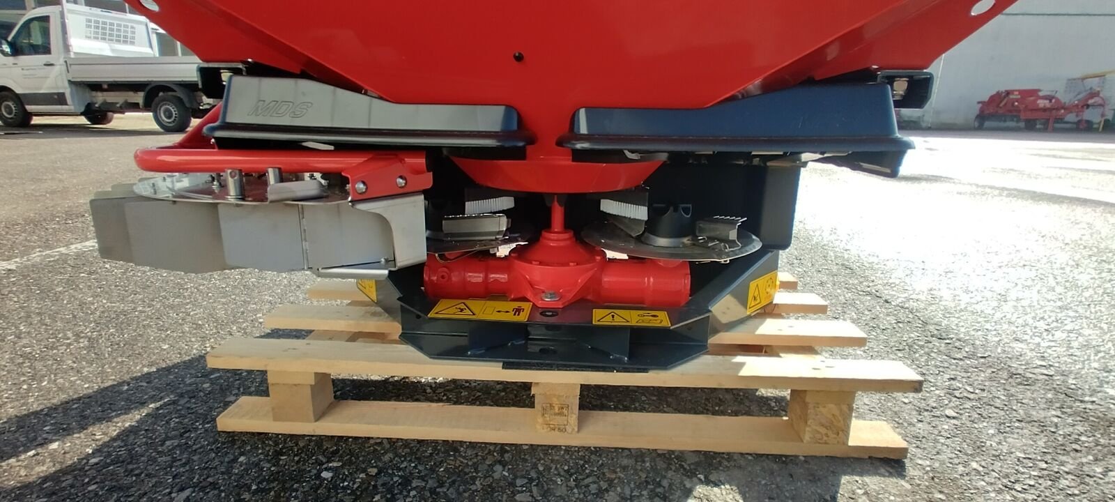 Düngerstreuer typu Rauch MDS 18.2, Neumaschine v Geinberg (Obrázok 9)