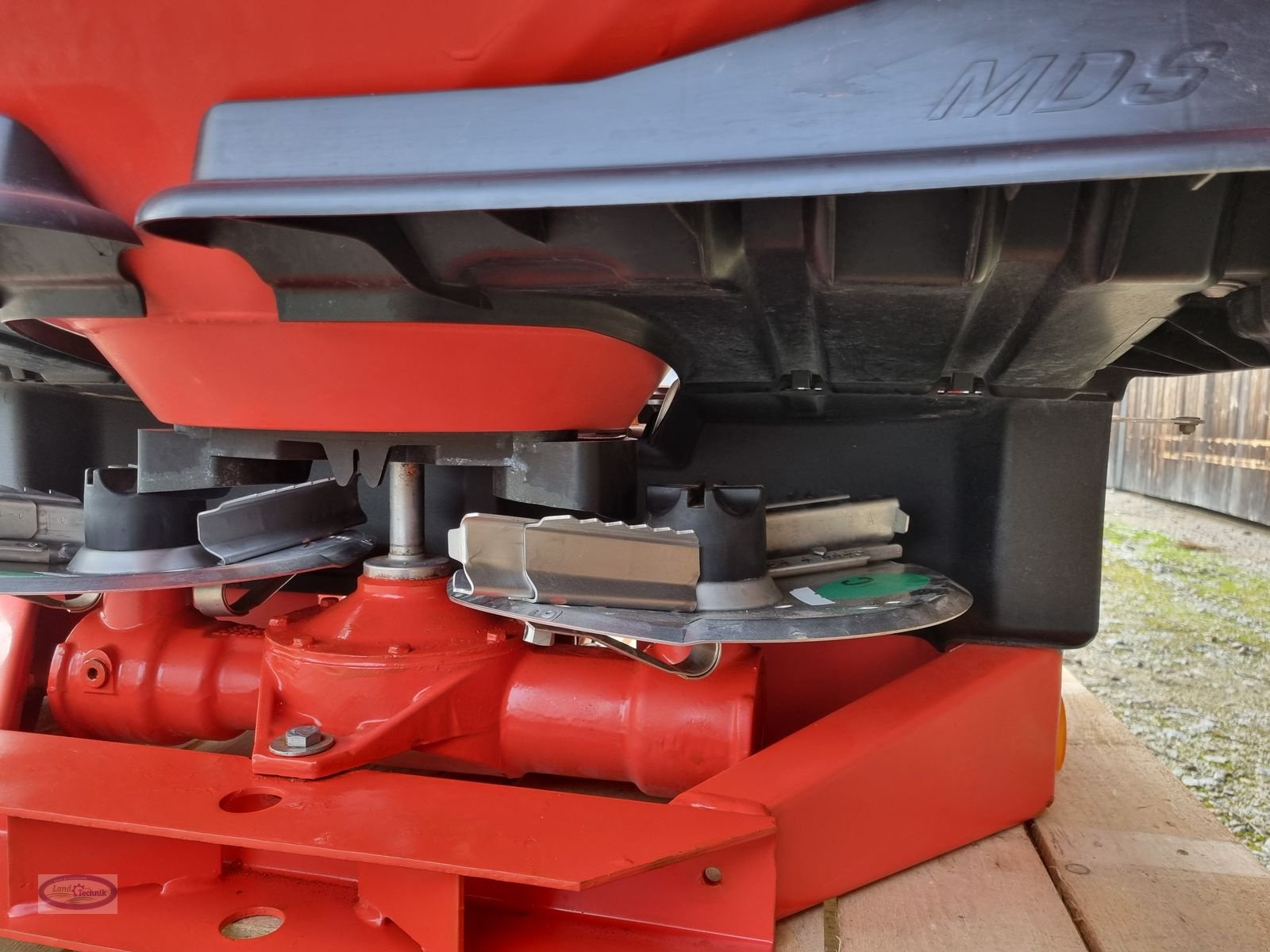 Düngerstreuer za tip Rauch MDS 19,1R, Gebrauchtmaschine u Münzkirchen (Slika 12)