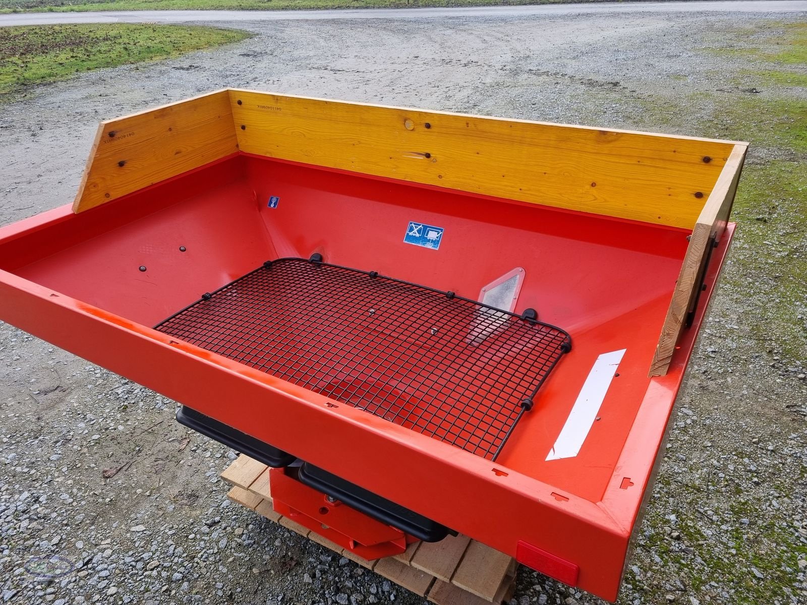 Düngerstreuer za tip Rauch MDS 19,1R, Gebrauchtmaschine u Münzkirchen (Slika 5)