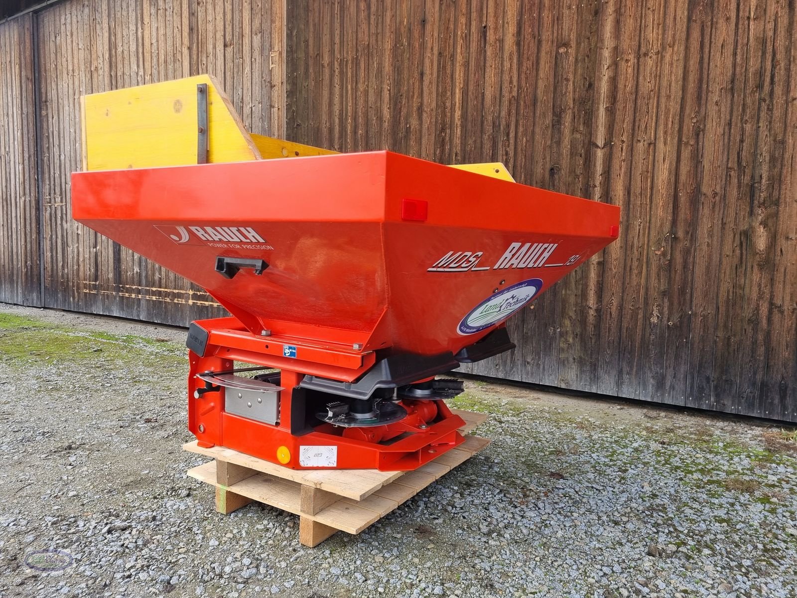 Düngerstreuer za tip Rauch MDS 19,1R, Gebrauchtmaschine u Münzkirchen (Slika 2)