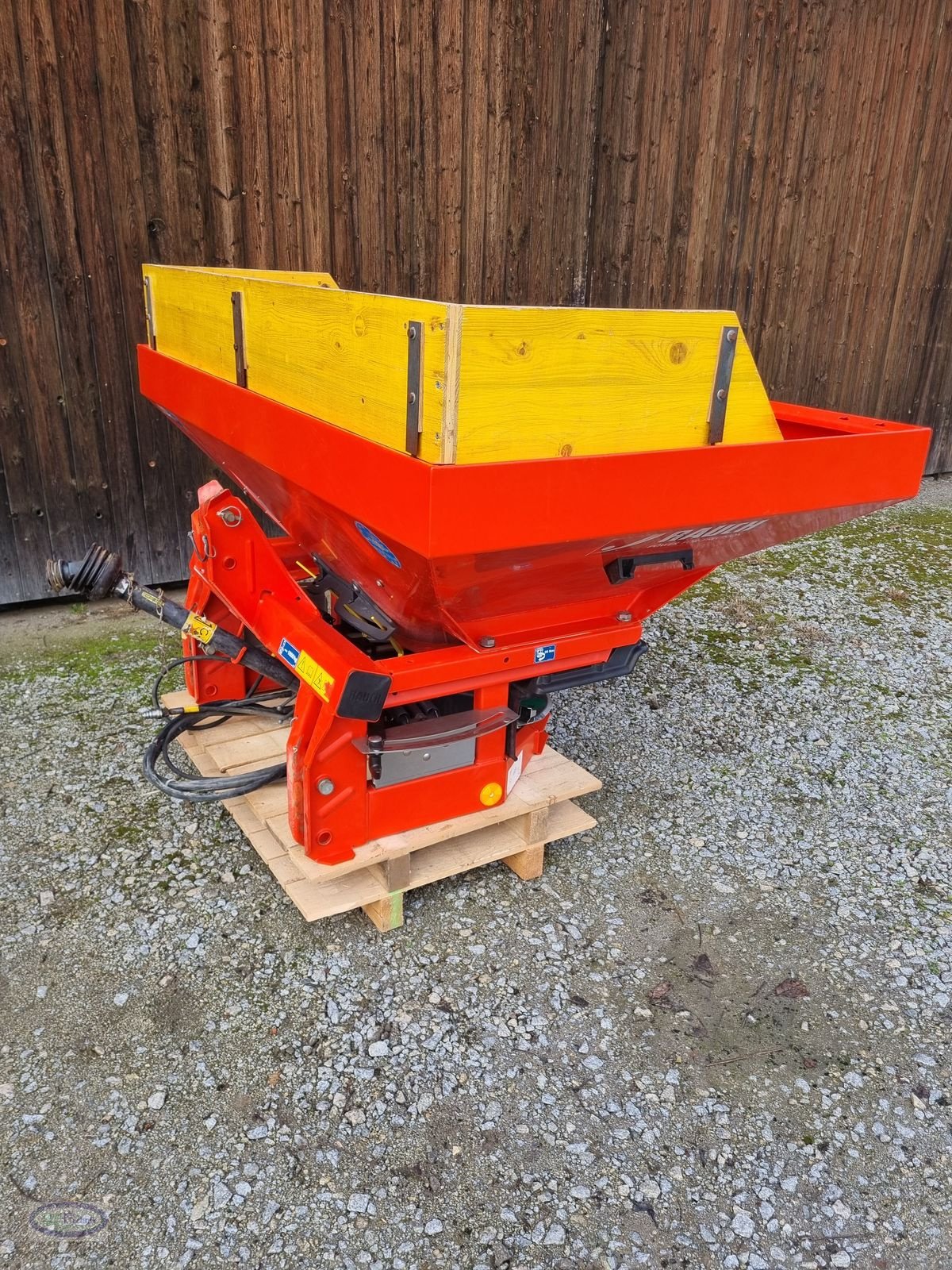 Düngerstreuer za tip Rauch MDS 19,1R, Gebrauchtmaschine u Münzkirchen (Slika 1)