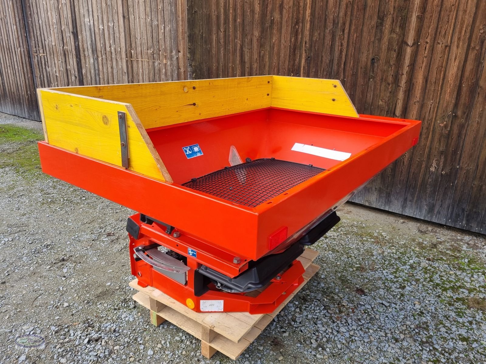 Düngerstreuer za tip Rauch MDS 19,1R, Gebrauchtmaschine u Münzkirchen (Slika 4)