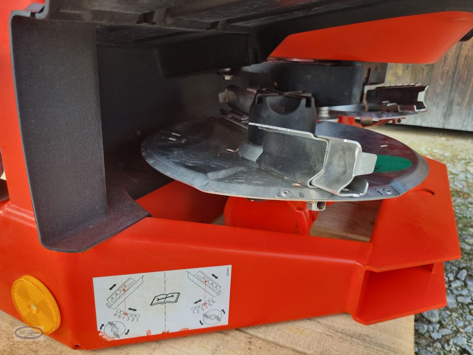 Düngerstreuer za tip Rauch MDS 19,1R, Gebrauchtmaschine u Münzkirchen (Slika 11)