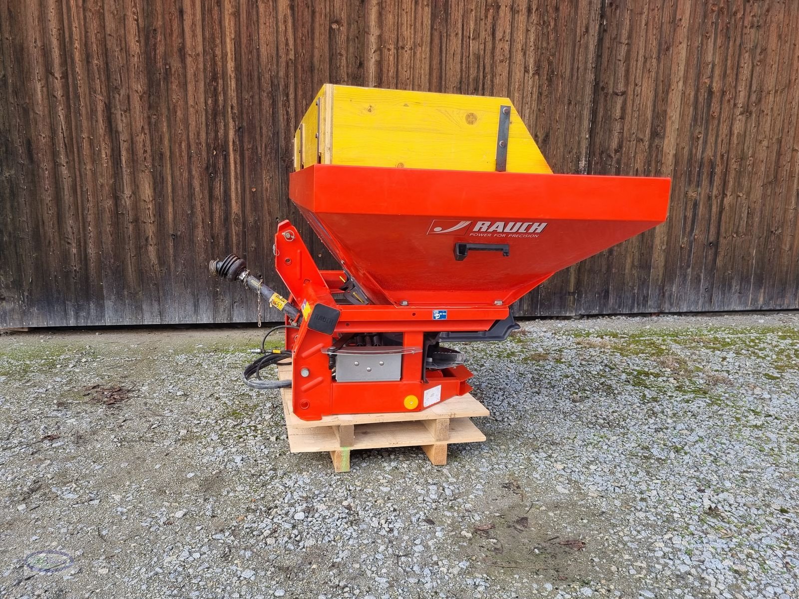 Düngerstreuer za tip Rauch MDS 19,1R, Gebrauchtmaschine u Münzkirchen (Slika 16)