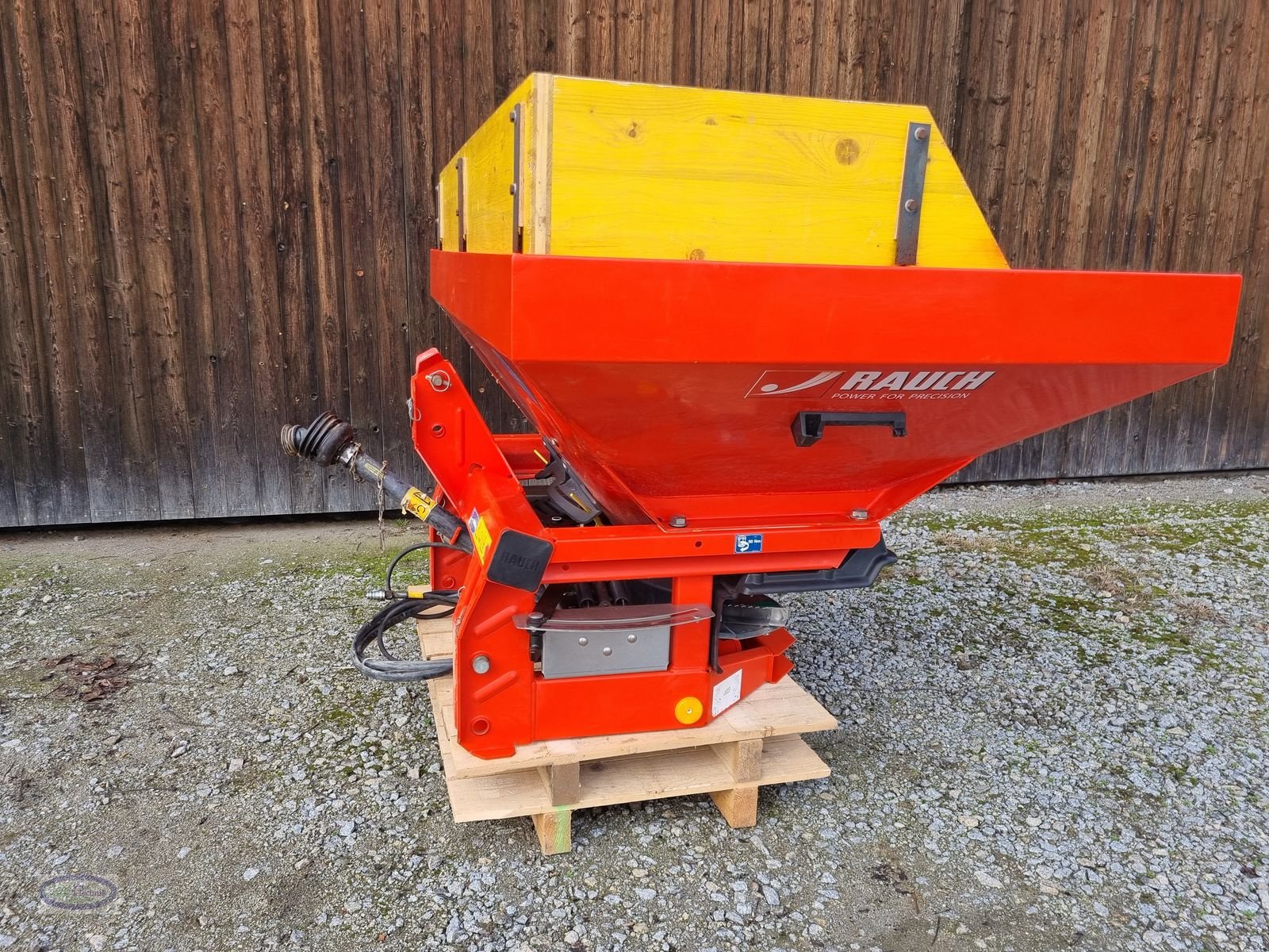 Düngerstreuer za tip Rauch MDS 19,1R, Gebrauchtmaschine u Münzkirchen (Slika 17)