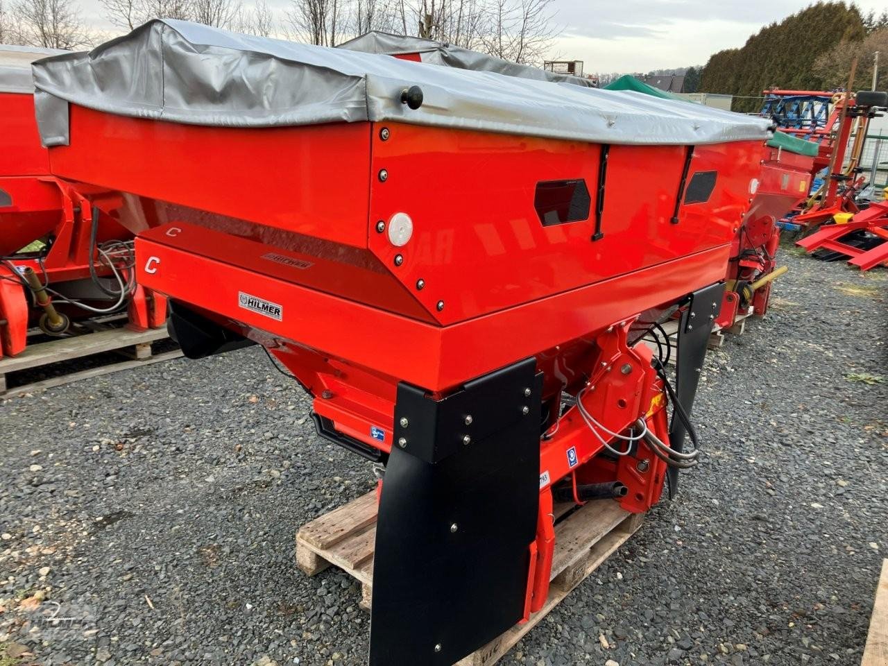 Düngerstreuer типа Rauch MDS 19.1 C E-Click, Gebrauchtmaschine в Moringen (Фотография 2)