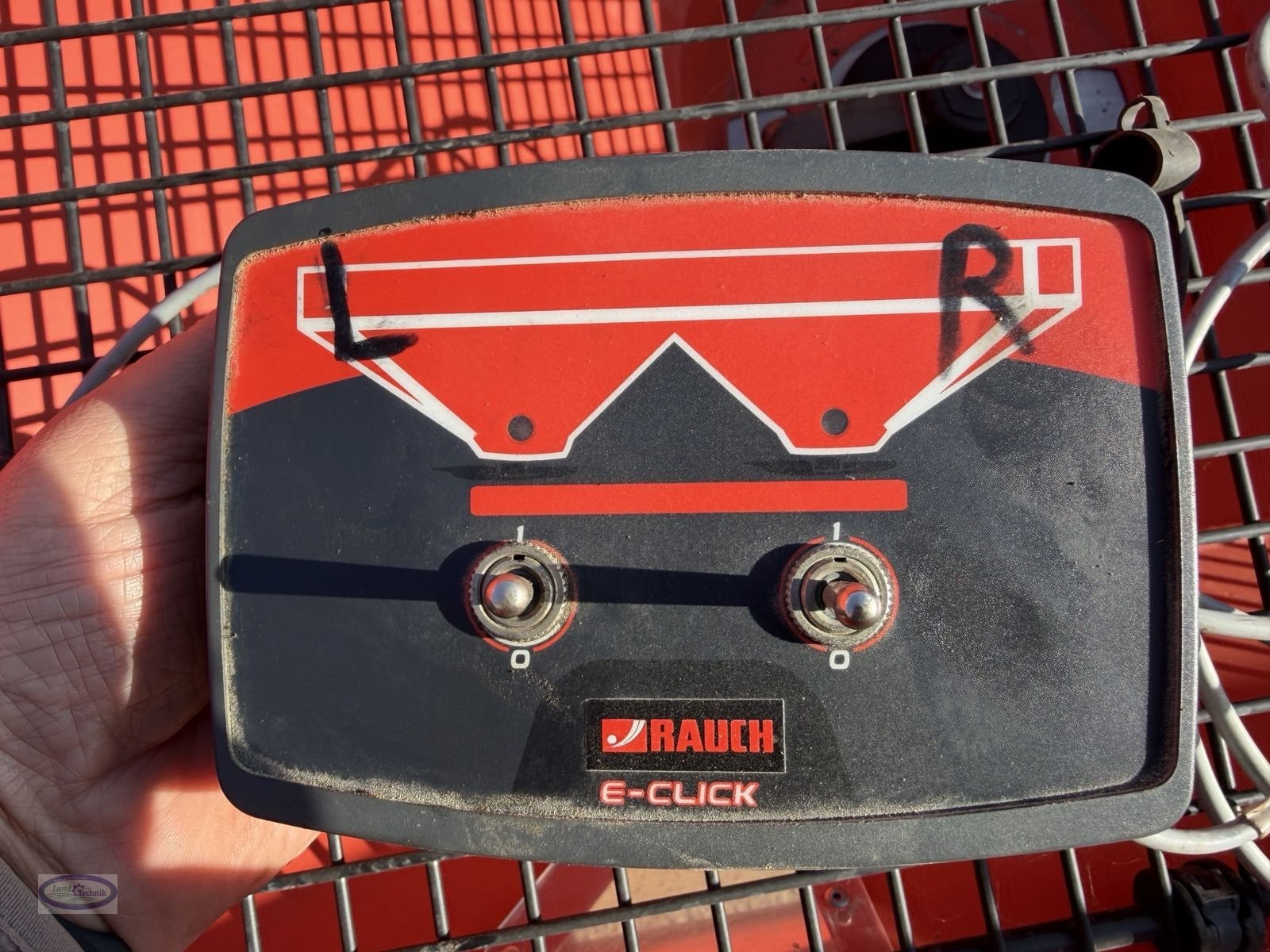 Düngerstreuer typu Rauch MDS 19.1 E-Click, Gebrauchtmaschine v Münzkirchen (Obrázok 11)