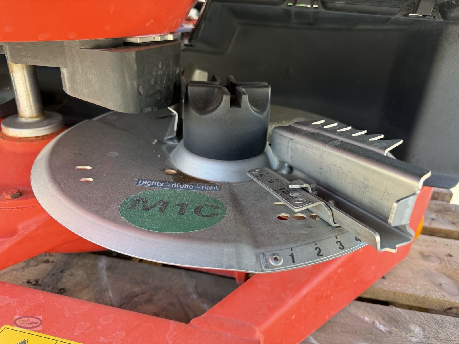 Düngerstreuer typu Rauch MDS 19.1 E-Click, Gebrauchtmaschine v Münzkirchen (Obrázok 9)