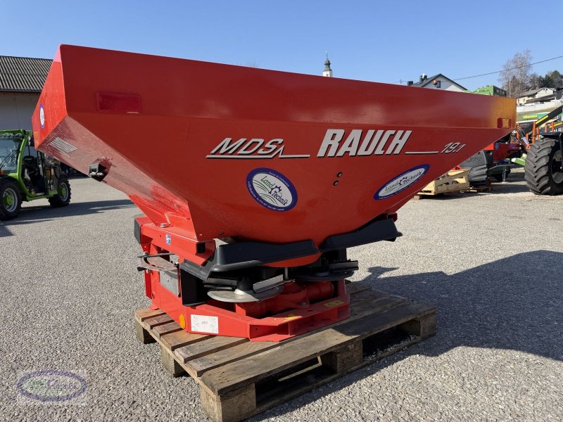 Düngerstreuer del tipo Rauch MDS 19.1 E-Click, Gebrauchtmaschine en Münzkirchen