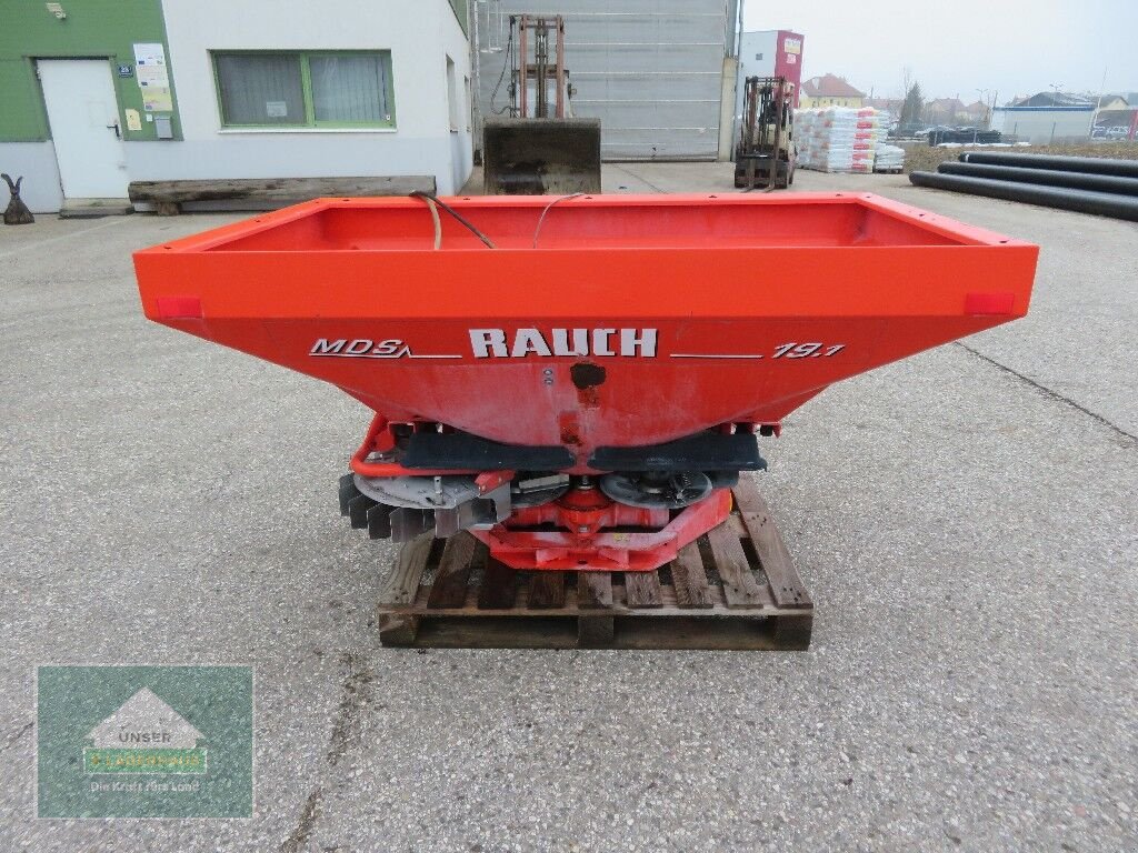 Düngerstreuer typu Rauch MDS 19.1 E-Click, Gebrauchtmaschine v Eferding (Obrázok 3)