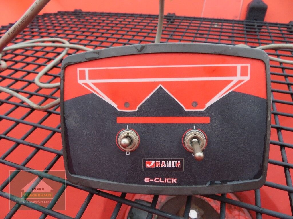 Düngerstreuer typu Rauch MDS 19.1 E-Click, Gebrauchtmaschine v Eferding (Obrázok 11)