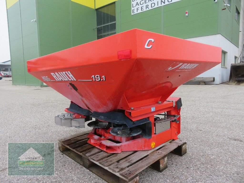 Düngerstreuer typu Rauch MDS 19.1 E-Click, Gebrauchtmaschine v Eferding (Obrázok 1)