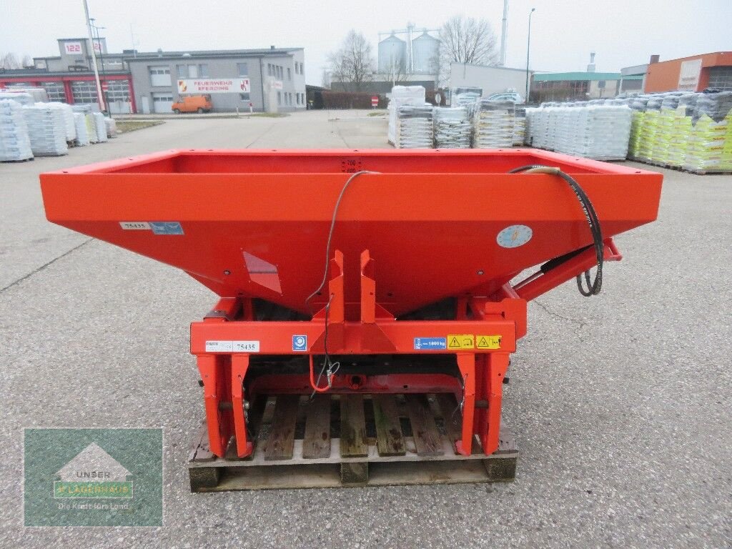 Düngerstreuer typu Rauch MDS 19.1 E-Click, Gebrauchtmaschine v Eferding (Obrázok 7)
