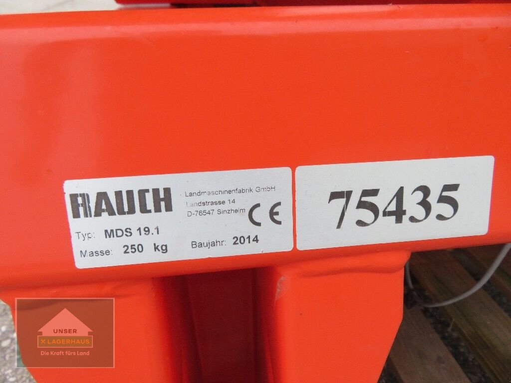 Düngerstreuer typu Rauch MDS 19.1 E-Click, Gebrauchtmaschine v Eferding (Obrázok 13)