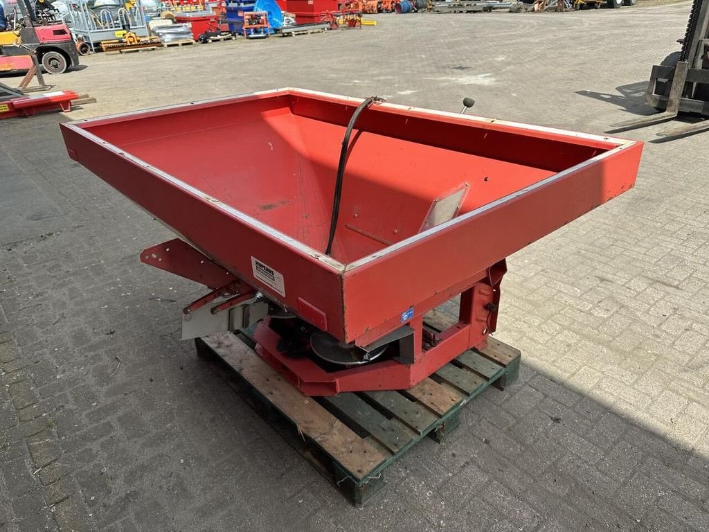 Düngerstreuer des Typs Rauch MDS 19.1 ECO, Gebrauchtmaschine in Goudriaan (Bild 4)