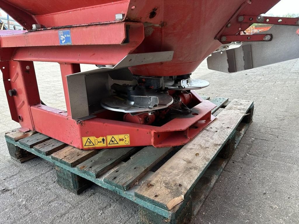 Düngerstreuer des Typs Rauch MDS 19.1 ECO, Gebrauchtmaschine in Goudriaan (Bild 6)