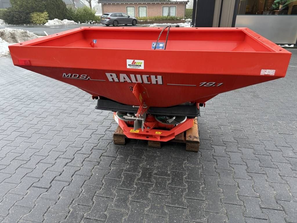Düngerstreuer tip Rauch MDS-19.1 kunstmeststrooier, Gebrauchtmaschine in Luttenberg (Poză 1)