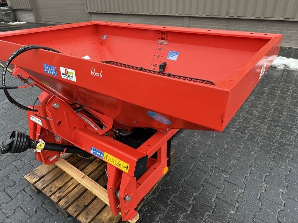 Düngerstreuer tip Rauch MDS-19.1 kunstmeststrooier, Gebrauchtmaschine in Luttenberg (Poză 9)