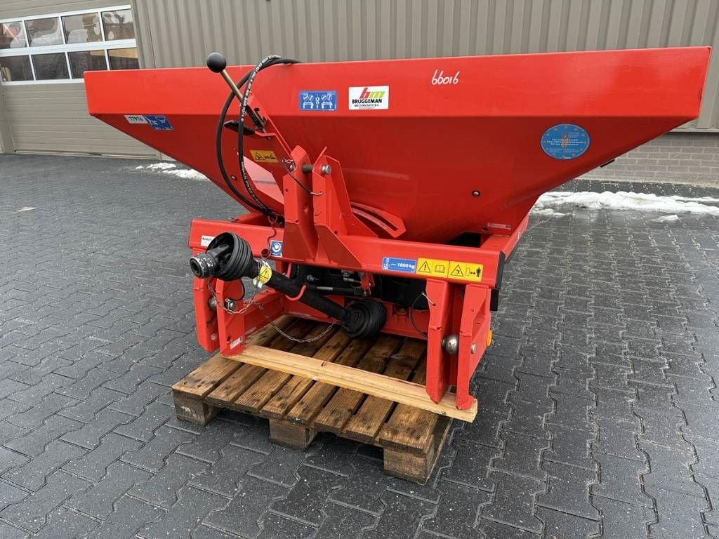 Düngerstreuer tip Rauch MDS-19.1 kunstmeststrooier, Gebrauchtmaschine in Luttenberg (Poză 4)