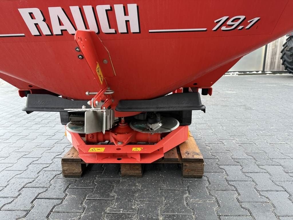 Düngerstreuer tip Rauch MDS-19.1 kunstmeststrooier, Gebrauchtmaschine in Luttenberg (Poză 2)