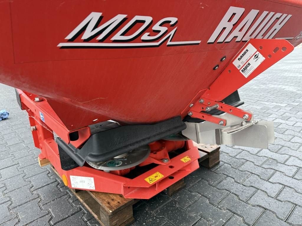 Düngerstreuer tip Rauch MDS-19.1 kunstmeststrooier, Gebrauchtmaschine in Luttenberg (Poză 11)