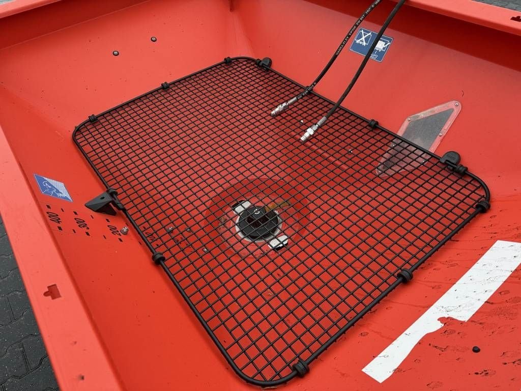 Düngerstreuer tip Rauch MDS-19.1 kunstmeststrooier, Gebrauchtmaschine in Luttenberg (Poză 3)