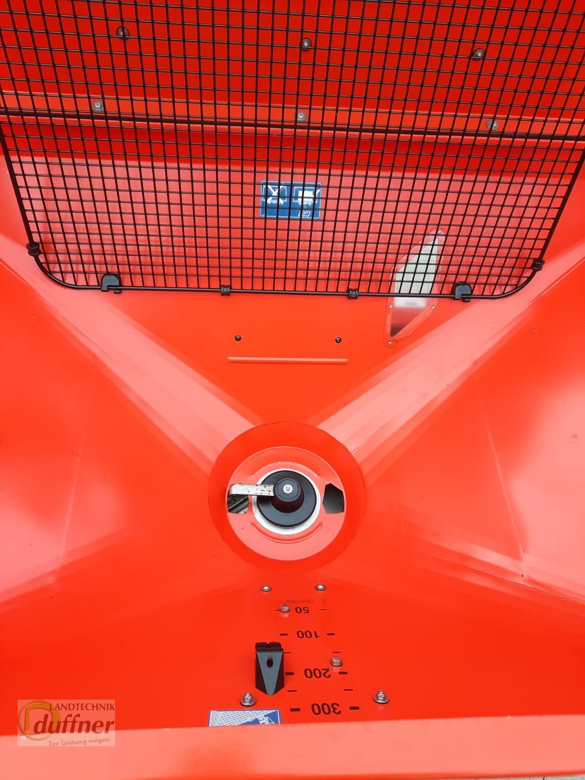 Düngerstreuer типа Rauch MDS 19.1, Gebrauchtmaschine в Hohentengen (Фотография 4)