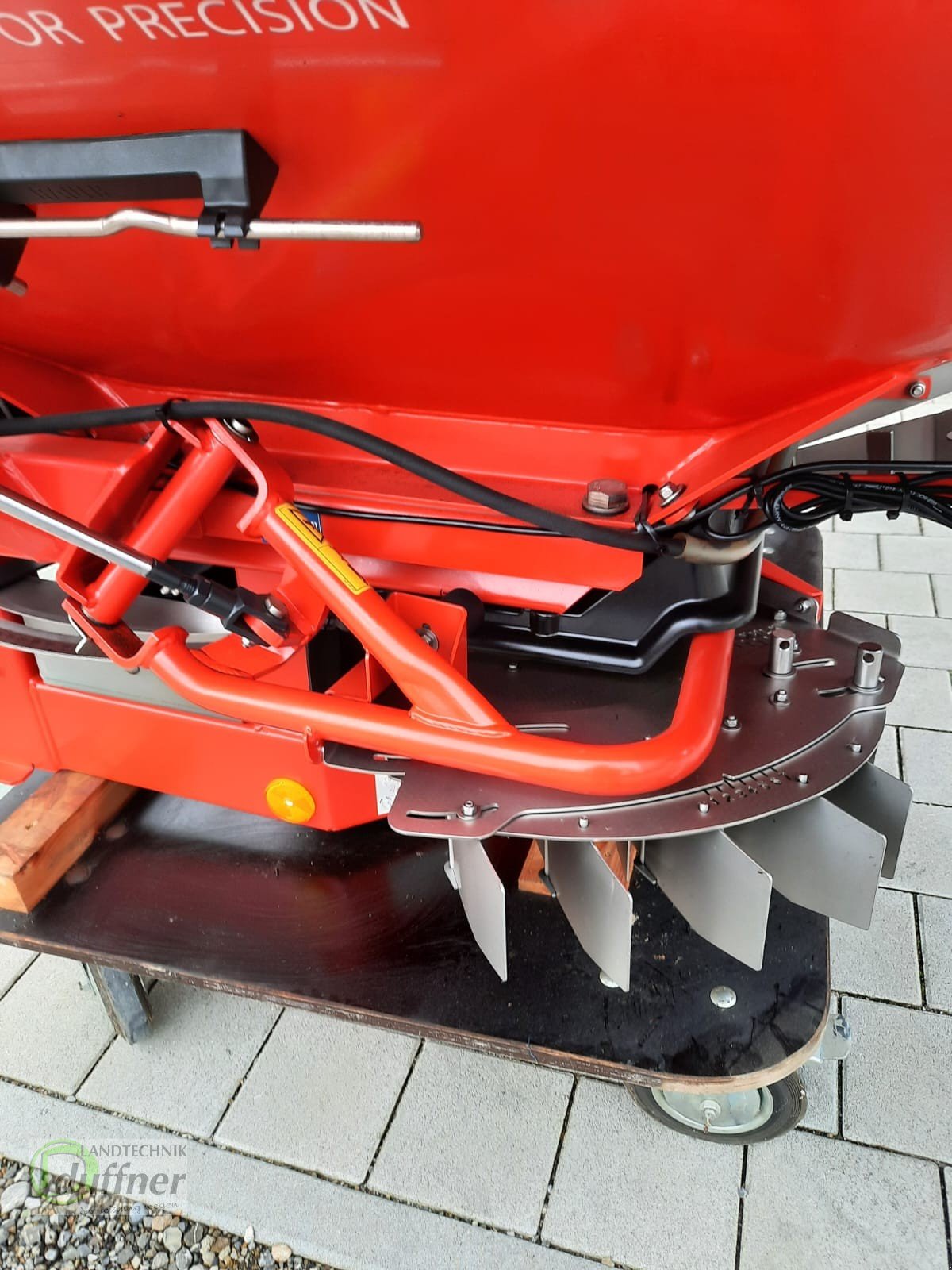 Düngerstreuer типа Rauch MDS 19.1, Gebrauchtmaschine в Hohentengen (Фотография 10)